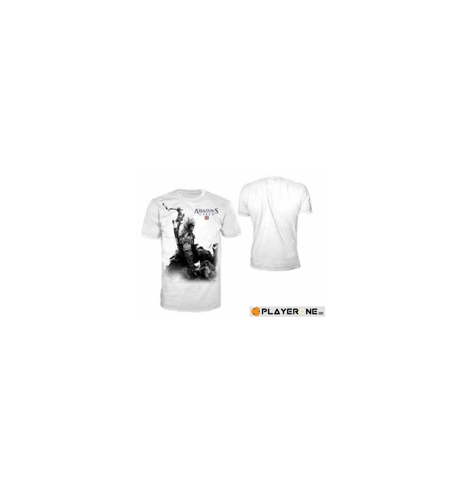 T-shirt Assassin's creed Connor Smash S