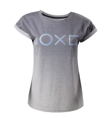 T-Shirt Playstation Controller Button Degraded Girl (L)