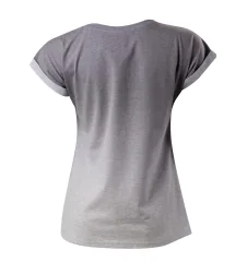 T-Shirt Playstation Controller Button Degraded Girl (L)