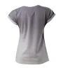 T-Shirt Playstation Controller Button Degraded Girl (L)
