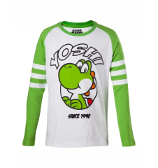 T-Shirt Manches longues Yoshi 98/104 cm
