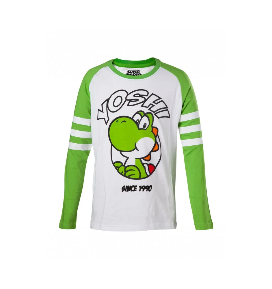 T-Shirt Manches longues Yoshi 98/104 cm