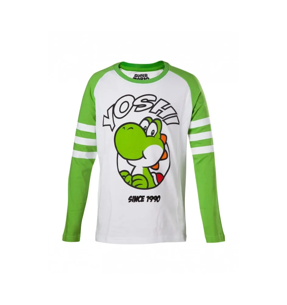 T-Shirt Manches longues Yoshi 98/104 cm