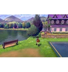 Switch pokemon Bouclier