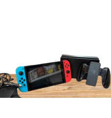 Console Nintendo Switch V2 32go Cib