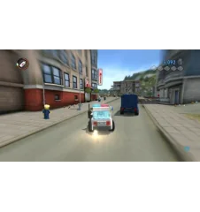 3DS Lego City Undercover The Chase Begins nintendo selects cib