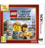 3DS Lego City Undercover The Chase Begins nintendo selects cib