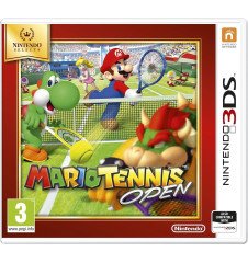 3DS Mario tennis open nintendo selects cib