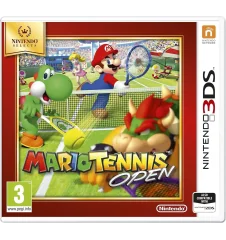 3DS Mario tennis open nintendo selects cib