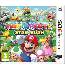3DS Mario party Star rush cib