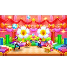 3DS Mario party Star rush cib