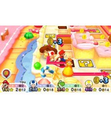 3DS Mario party Star rush cib