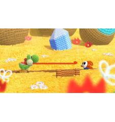 3DS Poochy & Yoshi's Woolly world cib