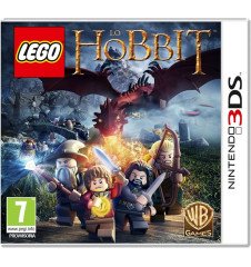 3DS Lego the Hobbit cib