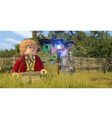3DS Lego the Hobbit cib