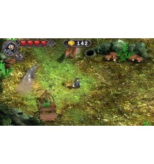 3DS Lego the Hobbit cib