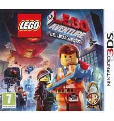 3DS Lego la grande aventure cib