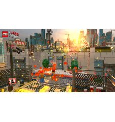 3DS Lego la grande aventure cib