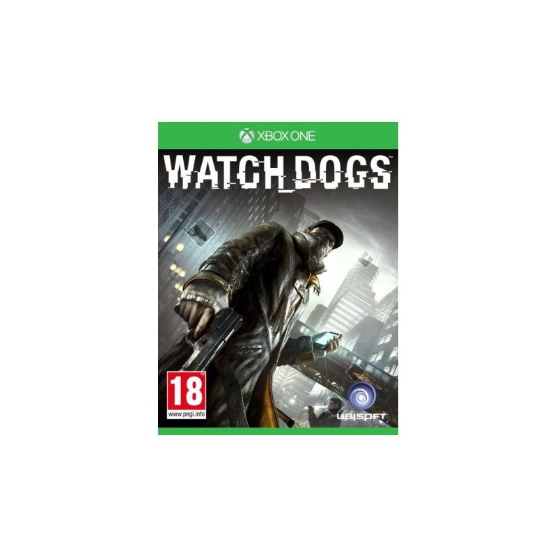 Xbox One Watch Dogs