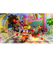 3DS Lego la grande aventure cib