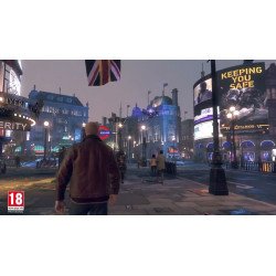 Xbox One Watch Dogs