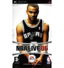 PSP NBA live 06 Cib