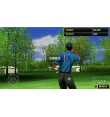 PSP Tiger Woods PGA tour 07 cib