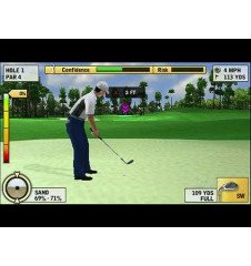 PSP Tiger Woods PGA tour 07 cib