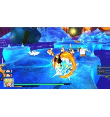 PS3 One Piece unlimited world red Cib