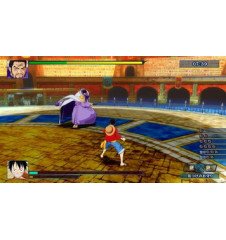 PS3 One Piece unlimited world red Cib
