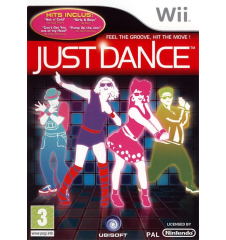 WII Just Dance Cib