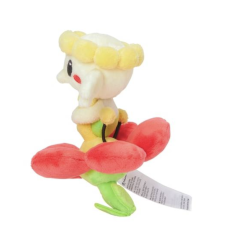 Peluche Pokemon: Pokemon Fit - 669 - Flabébé (Female Form) [The Pokémon Company]