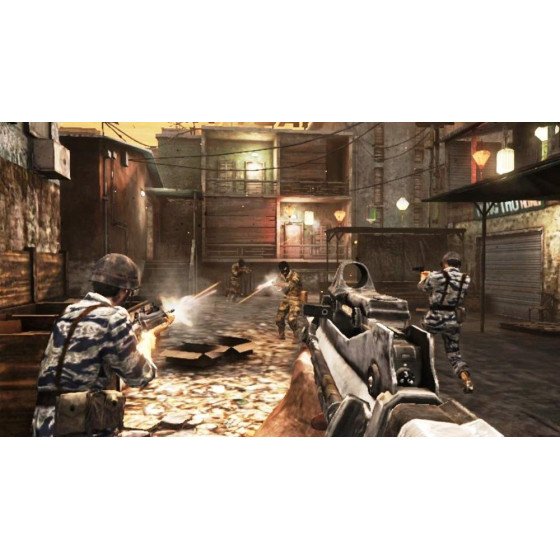 PS3 Call Of Duty Black Ops Cib