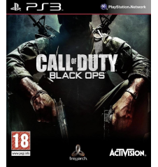 PS3 Call Of Duty Black Ops Cib