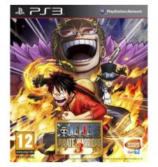 PS3 One piece pirate warriors 3 cib
