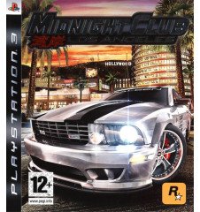 PS3 Midnight club los angeles cib