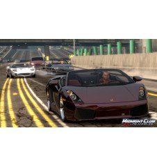 PS3 Midnight club los angeles cib