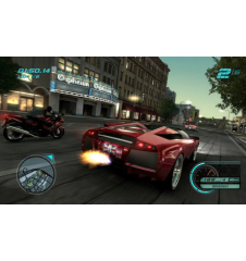 PS3 Midnight club los angeles cib