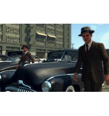 PS3 L.A Noire cib