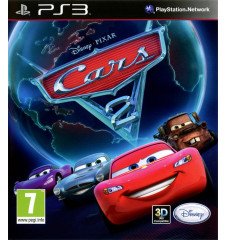 PS3 Cars 2 cib
