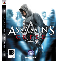 PS3 Assassin's creed cib