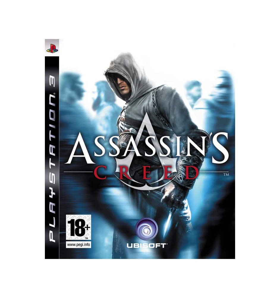 PS3 Assassin's creed cib