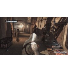 PS3 Assassin's creed cib