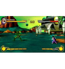 PS3 Dragon Ball Z burstlimit cib