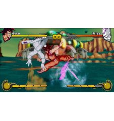 PS3 Dragon Ball Z burstlimit cib