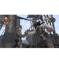 PS3 Disney Pirates des Caraïbes jusqu'au bout du monde cib