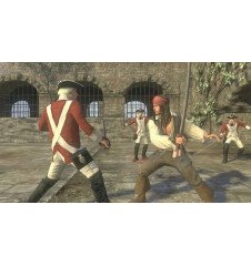 PS3 Disney Pirates des Caraïbes jusqu'au bout du monde cib