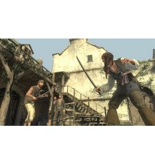 PS3 Disney Pirates des Caraïbes jusqu'au bout du monde cib