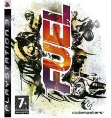 PS3 Fuel sn