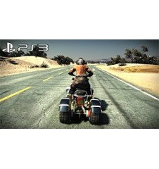 PS3 Fuel sn